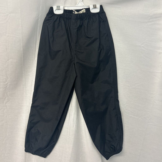 *MEC Spalsh Pants Size 5 Black