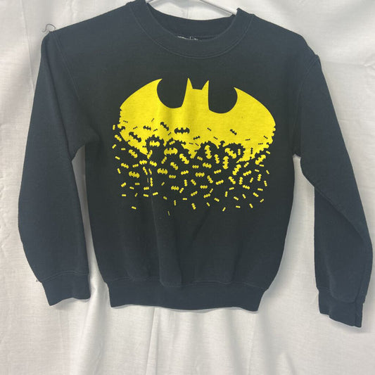 Batman Sweater, Size 8