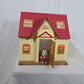 Calico Critters Red Roof Cozy Cottage