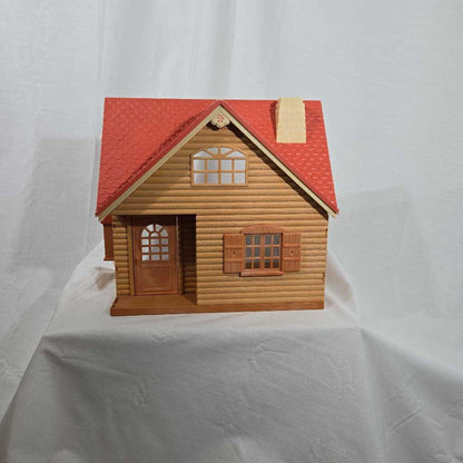 Calico Critters Red Roof Cozy Cottage