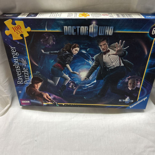 Ravensburger Puzzle - Dr Who (100 pcs)