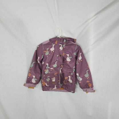 Souris Mini Winter Jacket Size 5 *Some Stains*