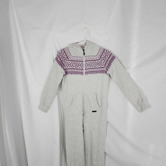 Roots Hooded Jumpsuit size 9-10