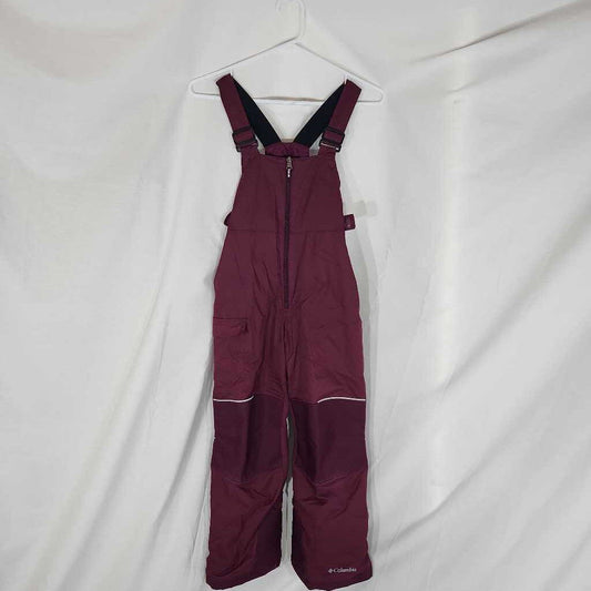 Columbia Snowpants size 8