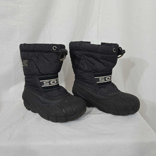 Sorel winter boots, size 11C