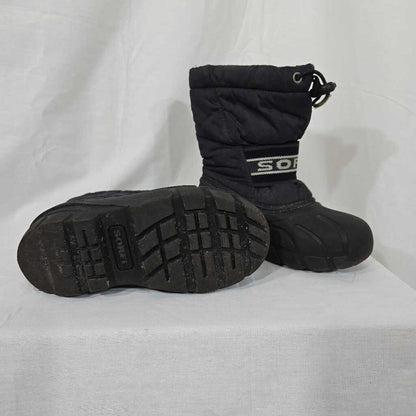 Sorel winter boots, size 11C