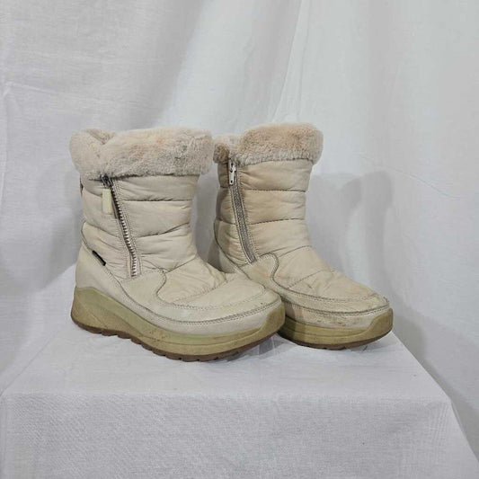 Storm winter boots, size 7 (EUR 37)