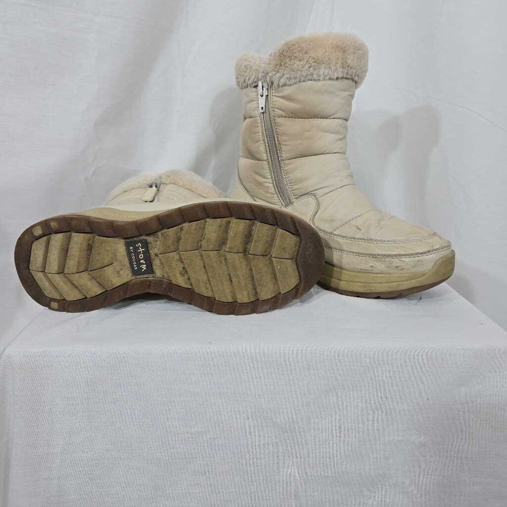 Storm winter boots, size 7 (EUR 37)