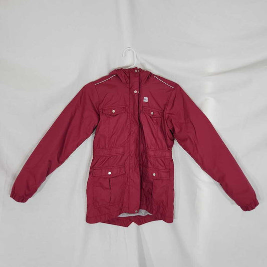 MEC Fleece-Lined Jacket size 12