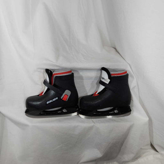 Bauer Lil Champs Skates, size 12/13Y