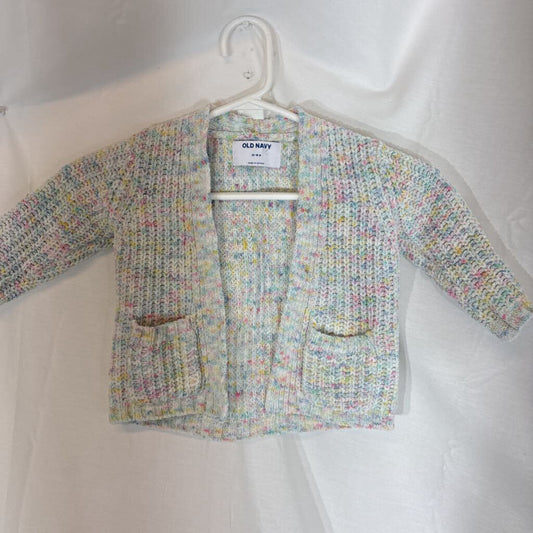 Old Navy Cardigan, Size 12-18m