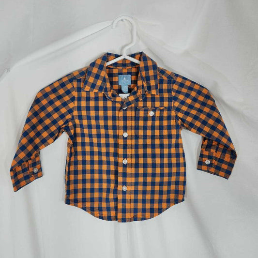 Gap Long Sleeve, Size 18-24m