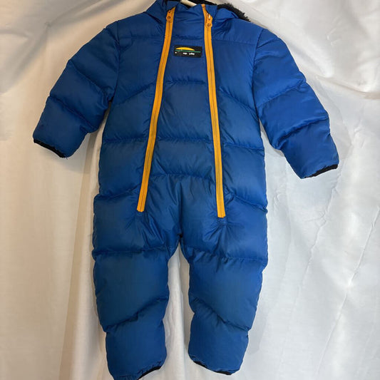 Chlorophylle Bunting Suit size 6-12m