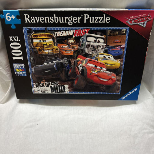 Ravensburger 100 piece puzzle - Pixar Cars