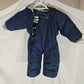 MEC Toaster Bunting snow suit, size 6m