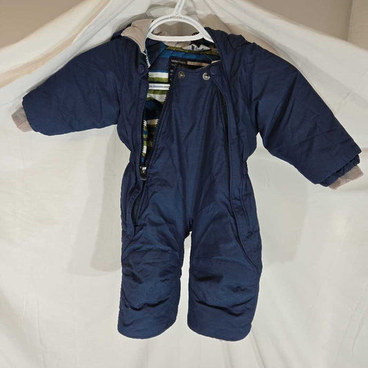 MEC Toaster Bunting snow suit, size 6m