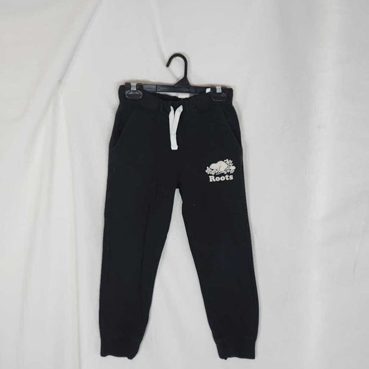 Roots sweatpants, size 7