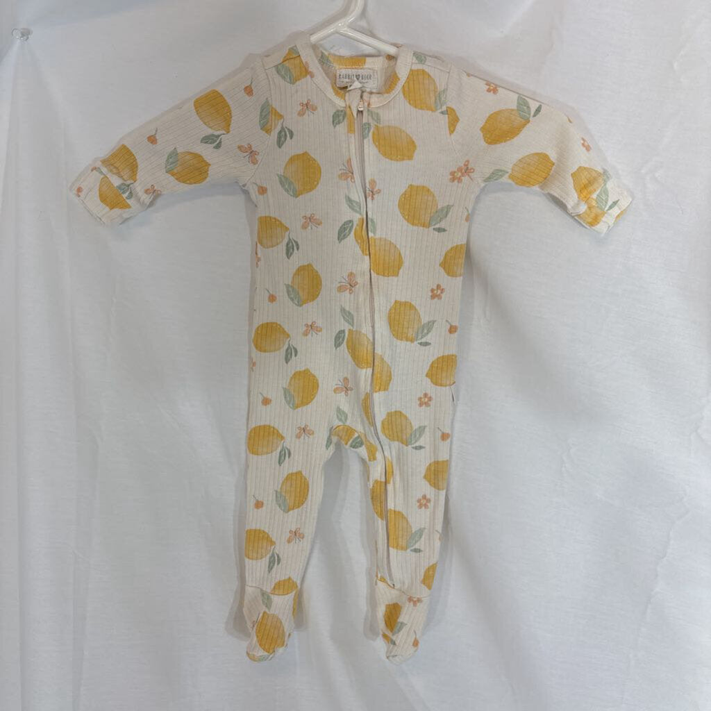 Rabbit & Bear sleeper, size 6-9 mo