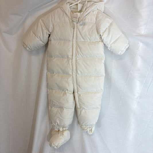 Gap snowsuit, size 12-18m