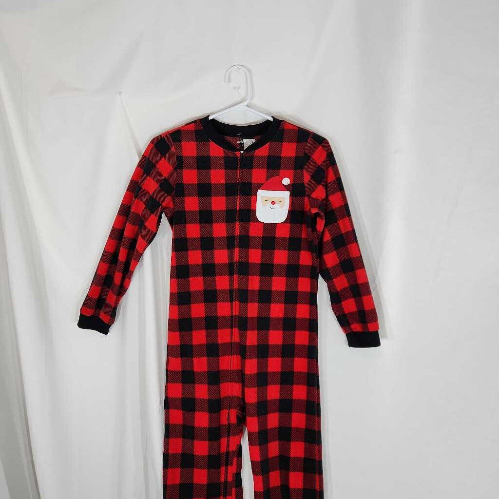 Carter's Christmas Sleeper, size 12