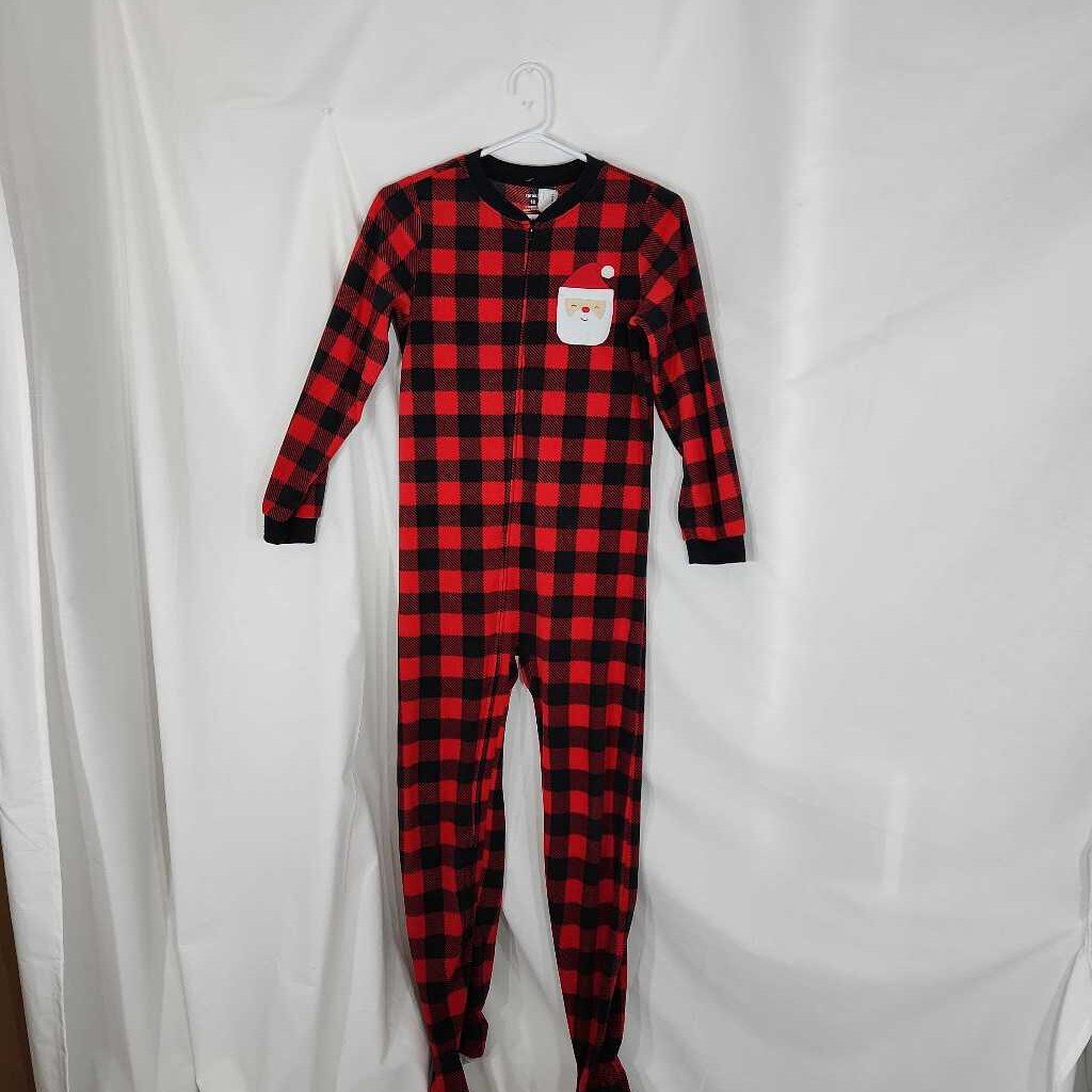 Carter's Christmas Sleeper, size 12