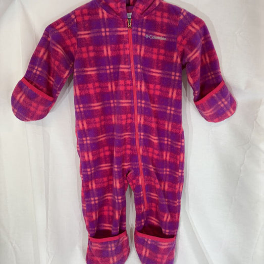 Columbia Bunting Suit, Size 18-24m