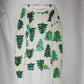 Old Navy 2pc Christmas Pyjamas, Size 12