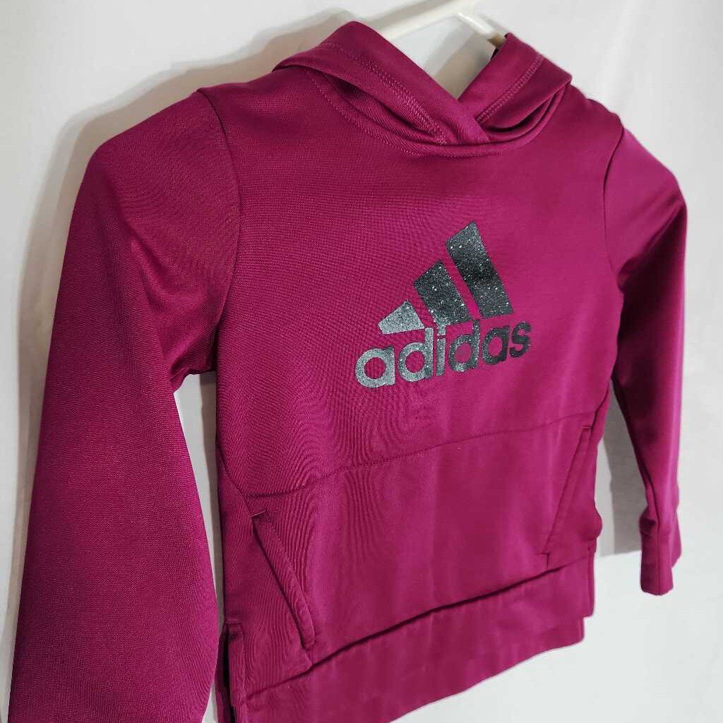 Adidas Hoodie, Size 4