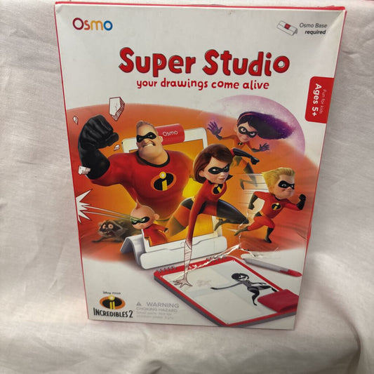 Osmo Super Studio Incredibles 2