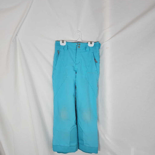 Spyder snow pants, size 10