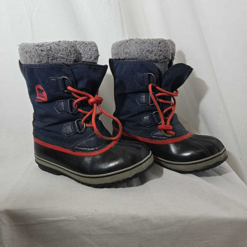 Sorel winter boots, size 2 (EU 33)