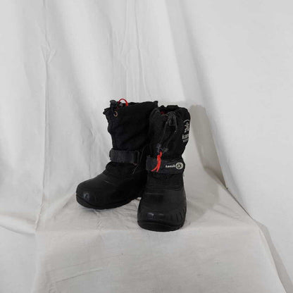 Kamik winter boots, size 10C (EU 27)