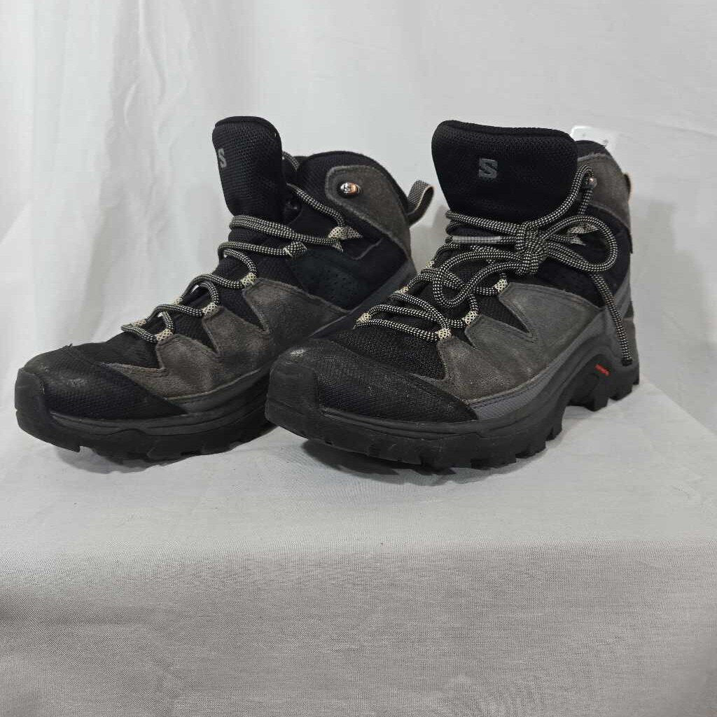 Salomon low-rise winter boots, size 5.5 (EU 38 2/3)