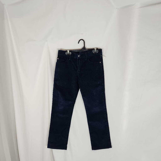 Gap corduroy pants, size 12