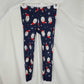 Old Navy PJs, Christmas theme, size 10