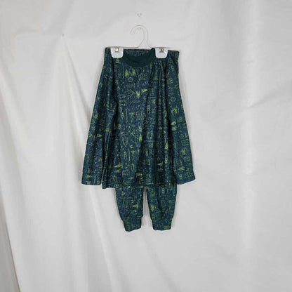 LL Bean 2pc Pyjamas, Size 6-7