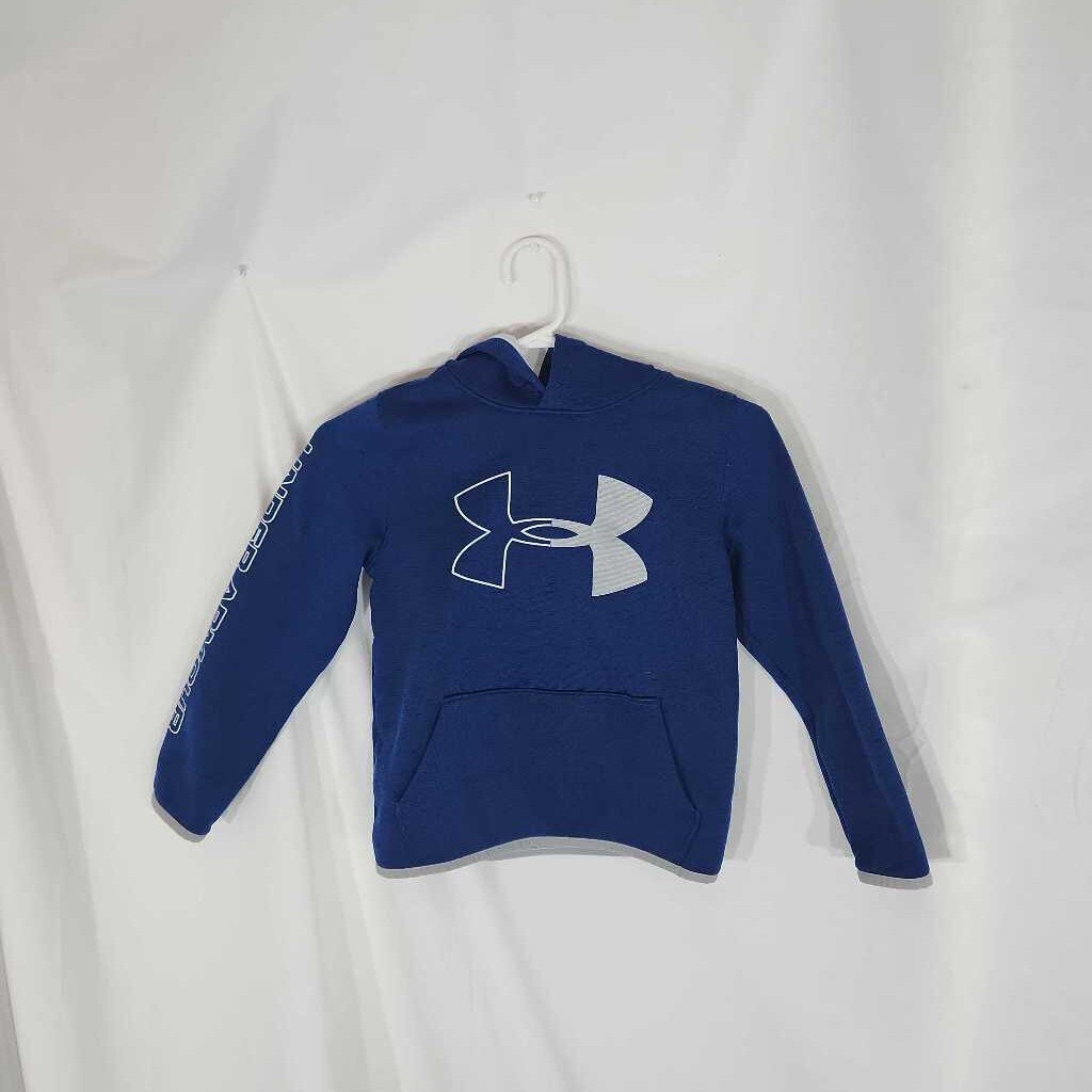 Under Armour hoodie, size 8