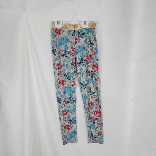 Betsey Johnson leggings 10