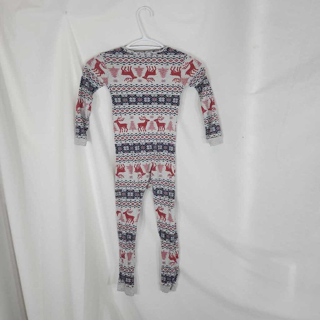 Gap sleeper, Christmas theme, size 5