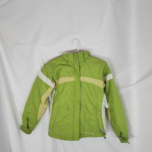 Columbia winter jacket, size 10-12