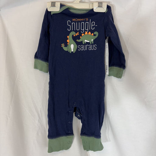 Carter's sleeper, size 6m