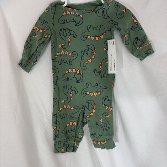 Carter's sleeper, size 6m