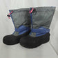 Columbia winter boots, size 3