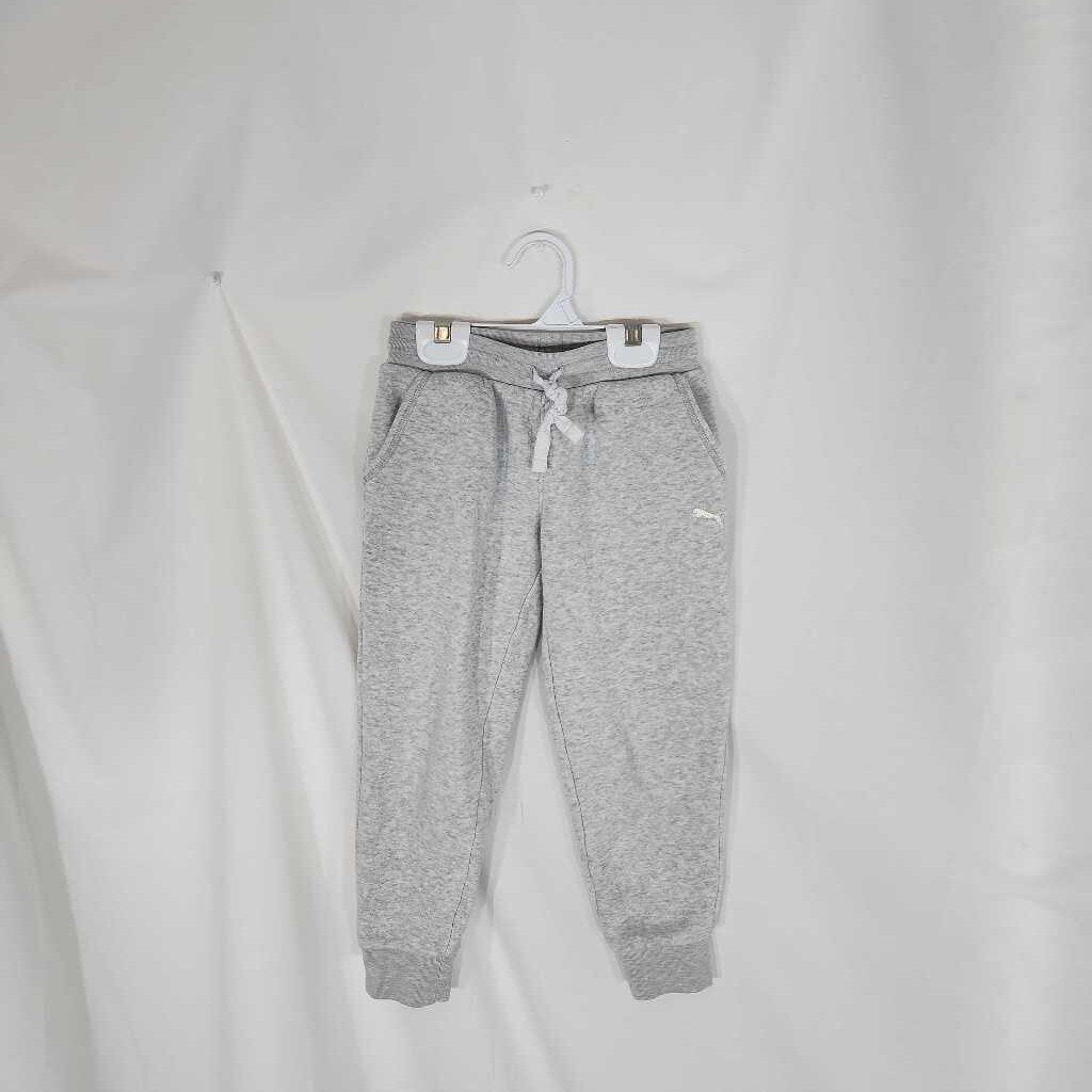 Puma sweatpants, size 6