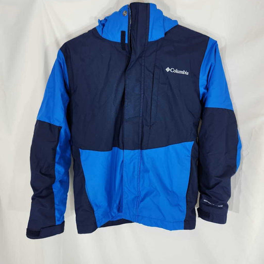 Columbia lightweight winter jacket, size 10-12