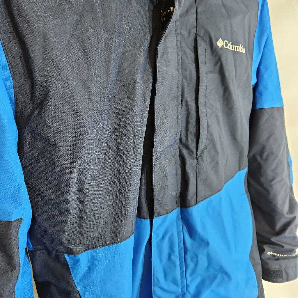 Columbia lightweight winter jacket, size 10-12