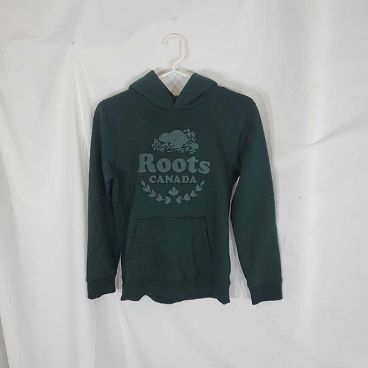 Roots hoodie *new with tags*, size 10-12