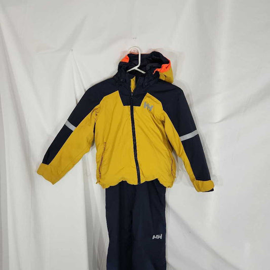 Helly Hanson -Pice Snowsuit Size 9