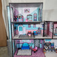 LOL Surprise doll house