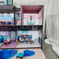 LOL Surprise doll house